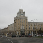 Гостиничный комплекс в Москве